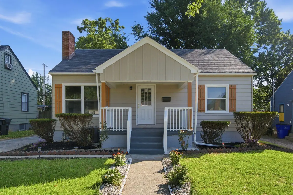 1645 Liberty Road, Lexington, KY 40505 - #1