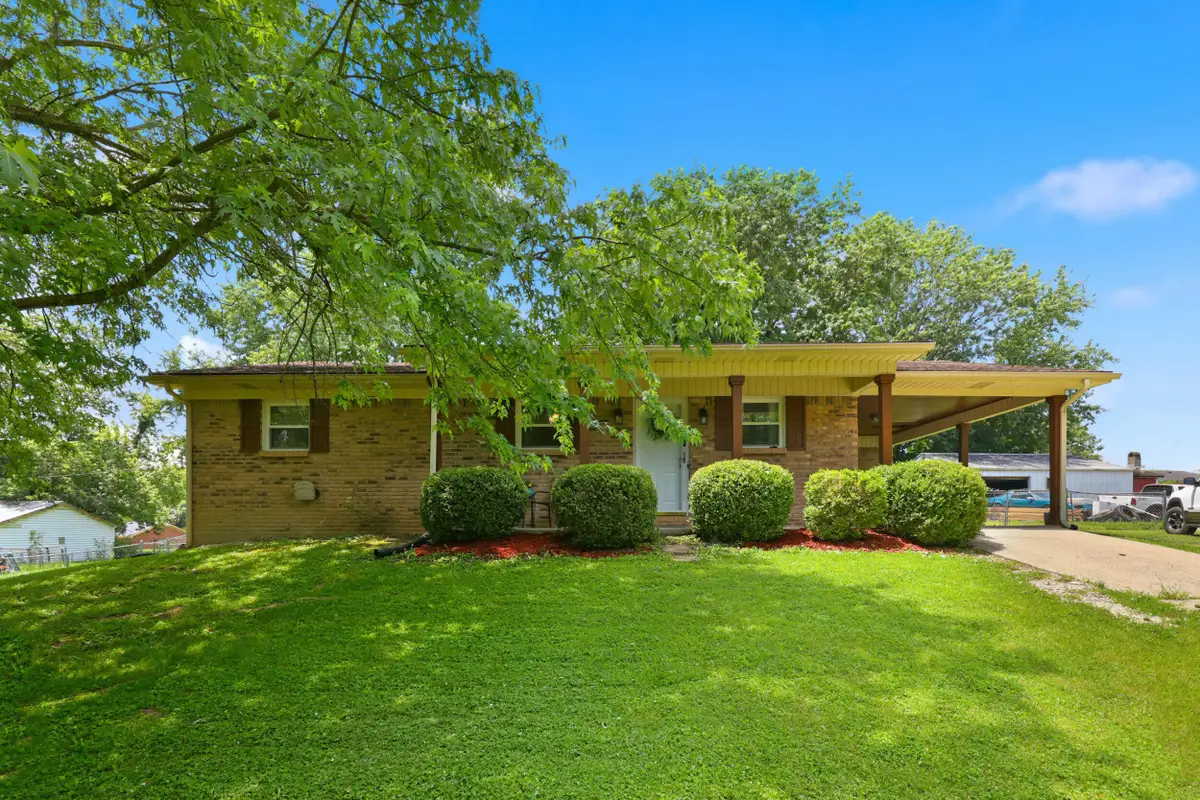 1919 Gilberts Creek Road, Lancaster, KY 40444 - #1