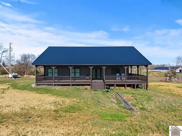 161 Bethany Church Road, Princeton, KY 42445