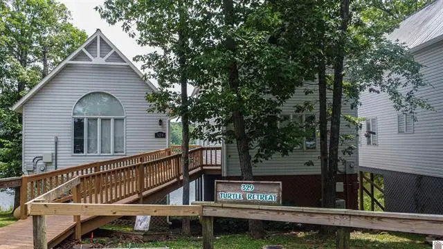 329 Bayside Drive, Grand Rivers, KY 42045 - #1