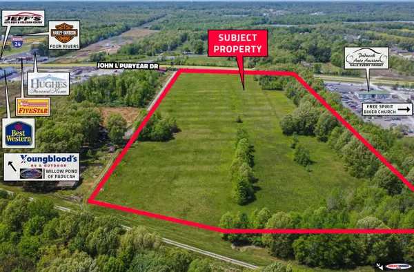 2630 John L Puryear Drive, Paducah, KY 42003