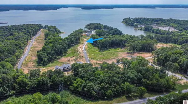 827 Eagle Point Drive #Lot 3, Grand Rivers, KY 42045