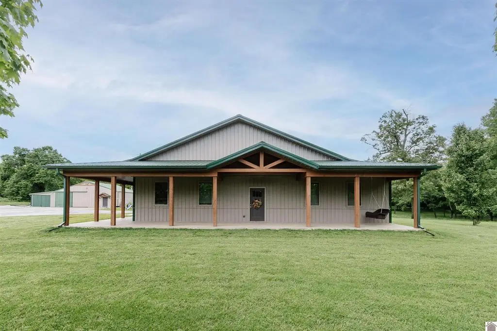 1430 Spence Chapel Road, Mayfield, KY 42066 - #1