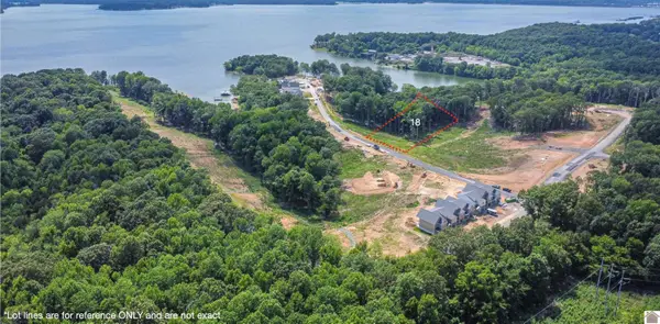 786 Eagle Point Drive #LOT 18, Grand Rivers, KY 42045