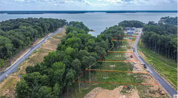 881 Eagle Point Drive #LOT  4, Grand Rivers, KY 42045