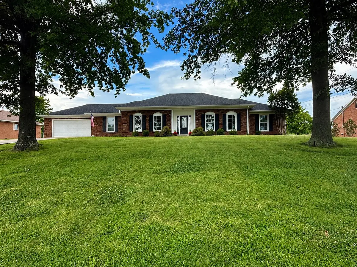 521 Shenandoah Drive, Harrodsburg, KY 40330 - #1