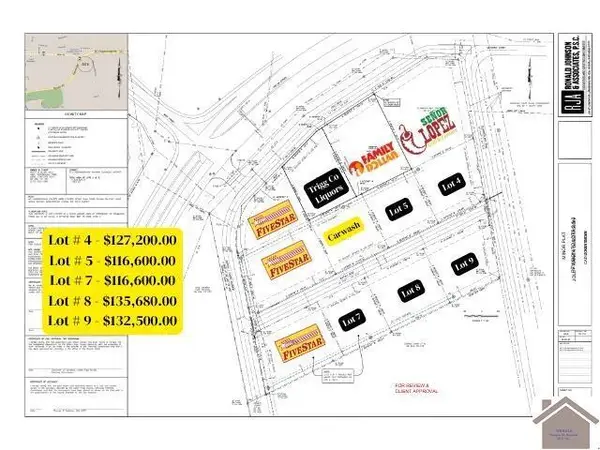 00 Buffalo Bend #Lot 7, Cadiz, KY 42211