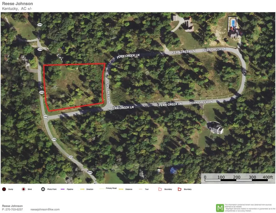 Lot 1 Fern Creek Lane, Benton, KY 42025 - #3