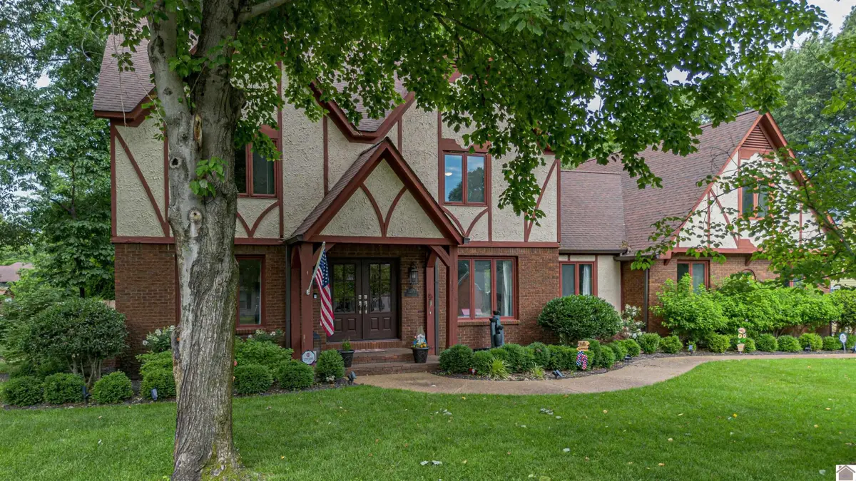 1274 Hedge Lane, Paducah, KY 42001 - #1