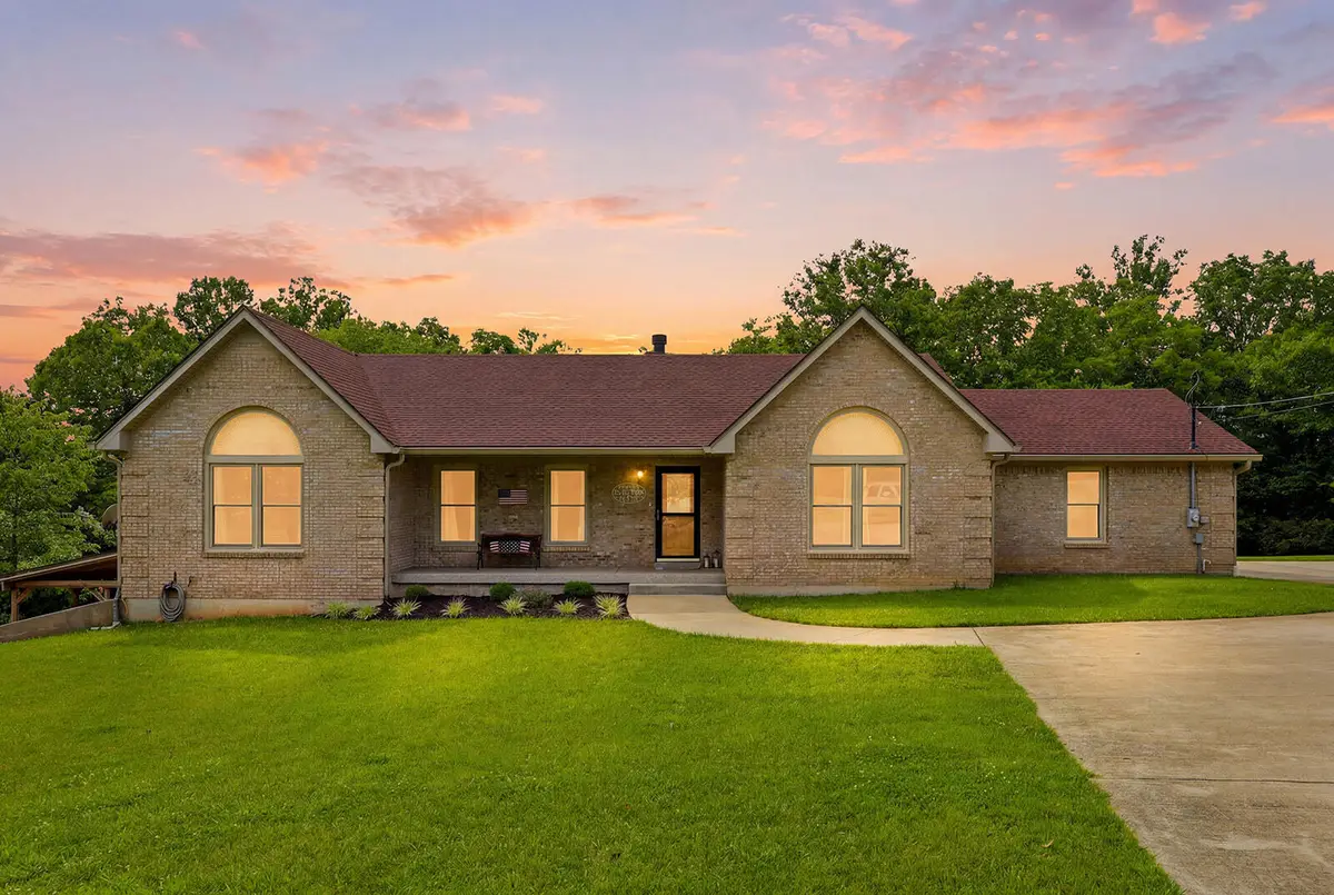 1594 Fox Creek Road, Lawrenceburg, KY 40342 - #1