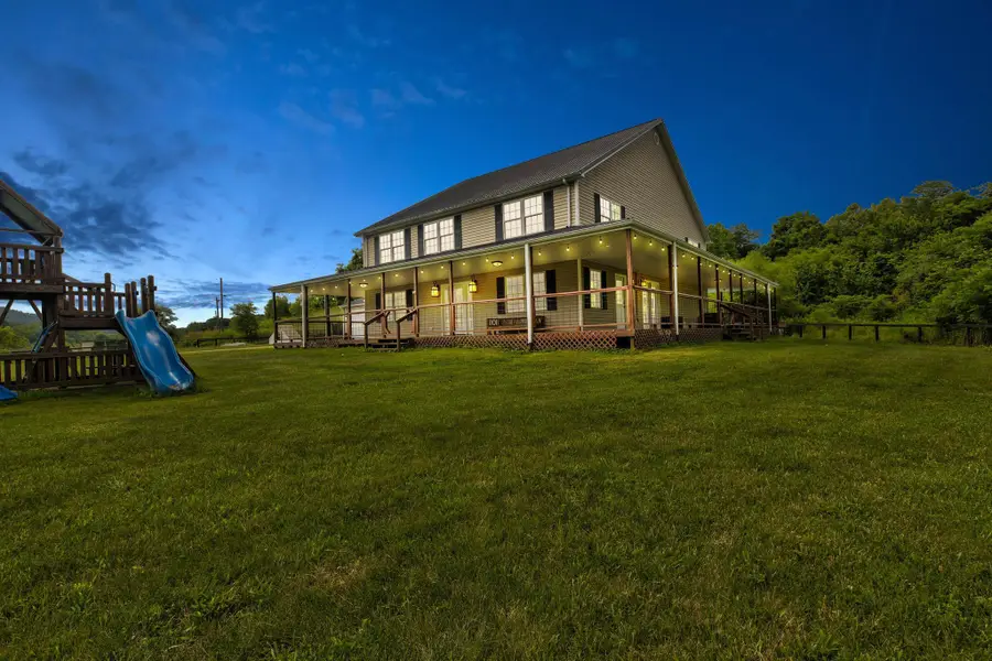 354 Covered Bridge Road, Wallingford, KY 41093 - #2