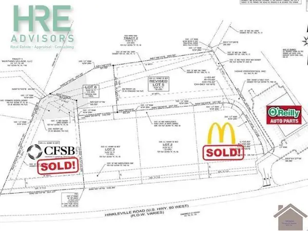 5345 Hinkleville Road #Lot 3, Paducah, KY 42001