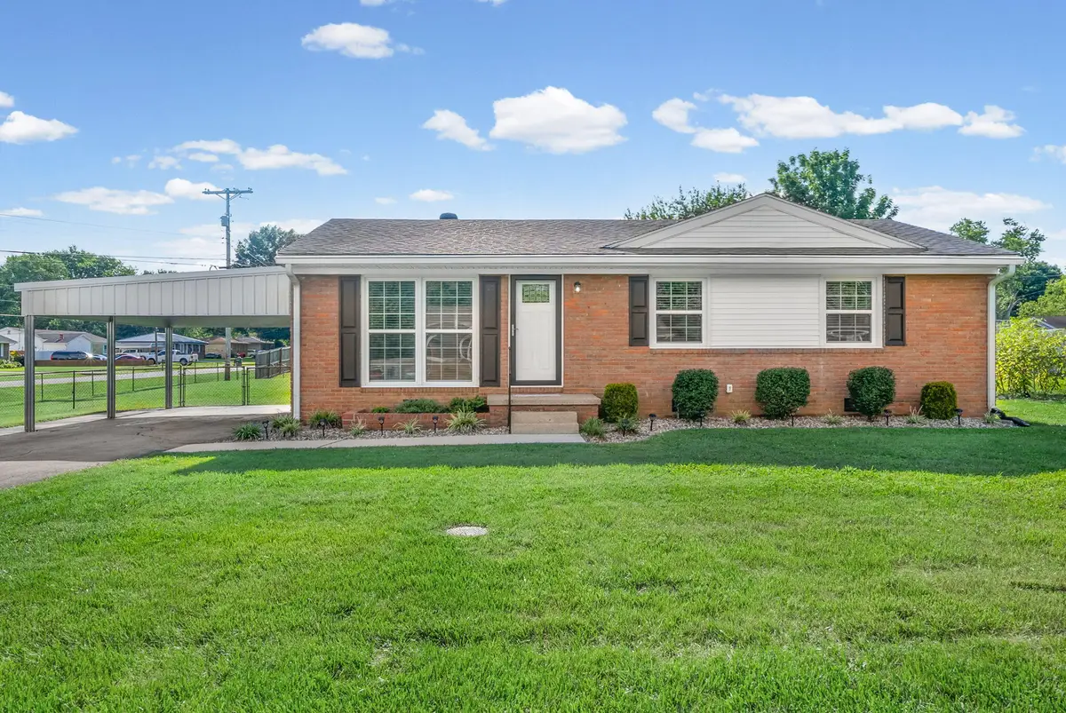 701 Mill Green Court, Hopkinsville, KY 42240 - #1