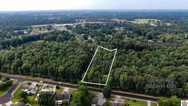 5100 Hill Terrace, Paducah, KY 42001 - #1