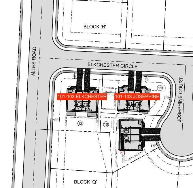 101-103 Josephine Court & 101-103 Elkchester Circle, Nicholasville, KY 40356 - #2