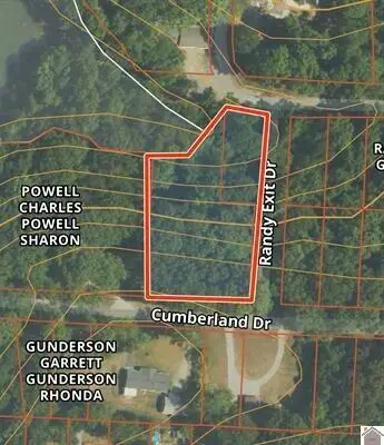 Lots 61 61 138 139 Barkley Shores 2, Cadiz, KY 42211 - #1