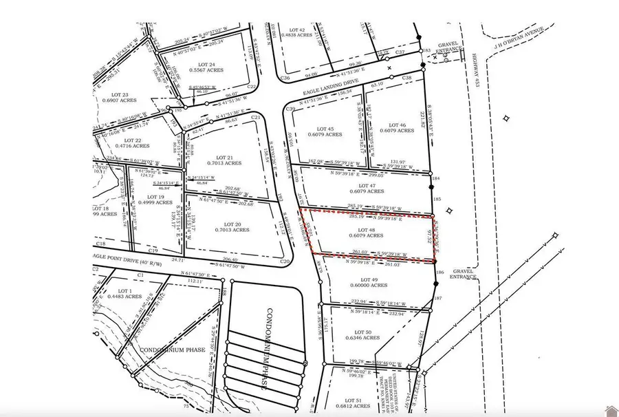 759 Eagle Rest Drive #Lot  48, Grand Rivers, KY 42045 - #2