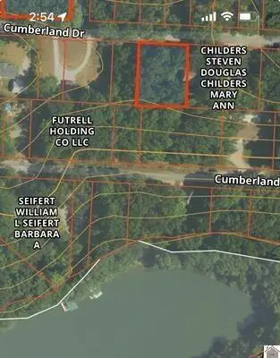 Lot 110-111 Cumberland Drive, Cadiz, KY 42211 - #1