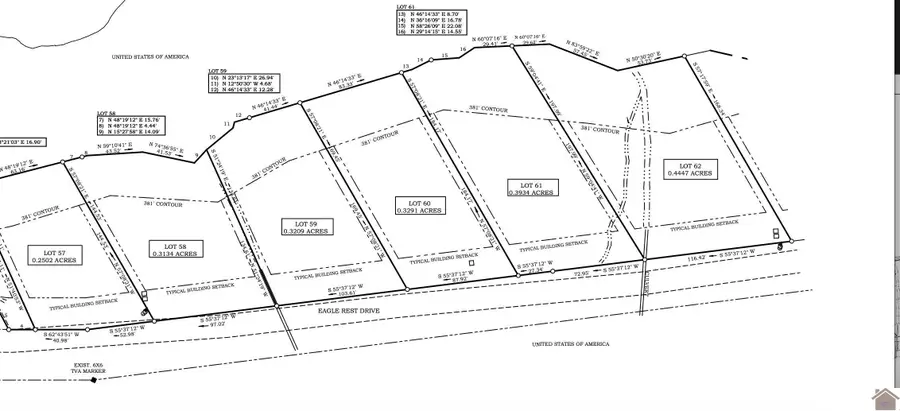 000 Eagle Landing Drive #Lot 60, Grand Rivers, KY 42045 - #2