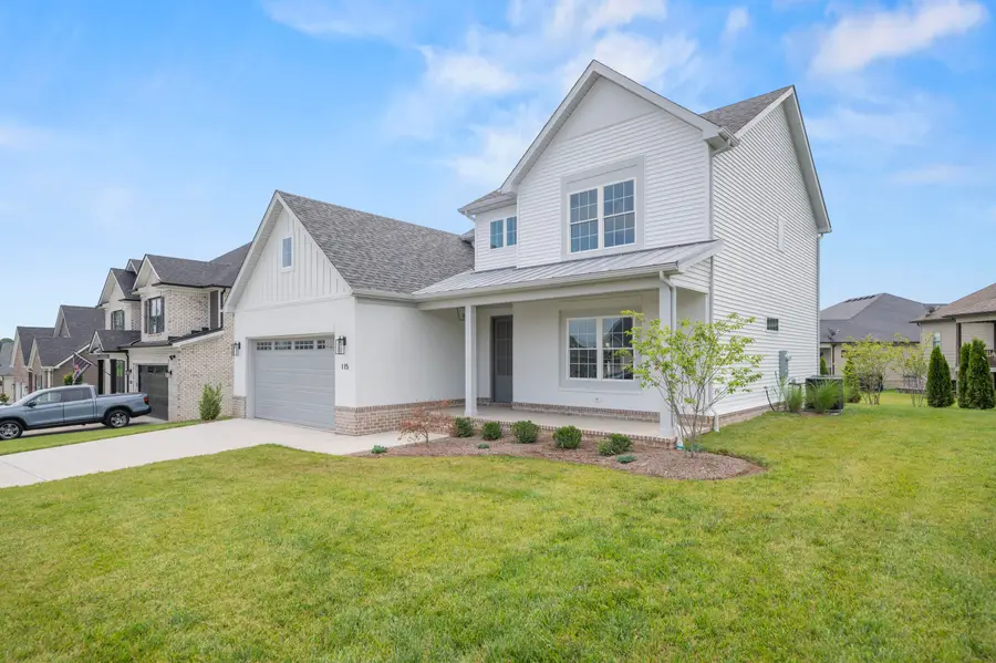 115 Tattersalls Drive, Nicholasville, KY 40356 - #2