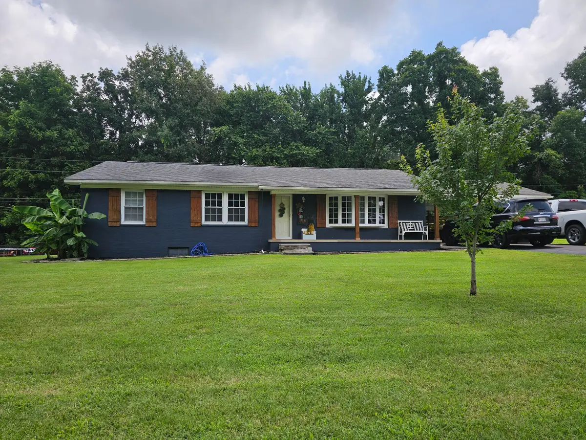 417 Rudd Street, Smithland, KY 42081 - #1