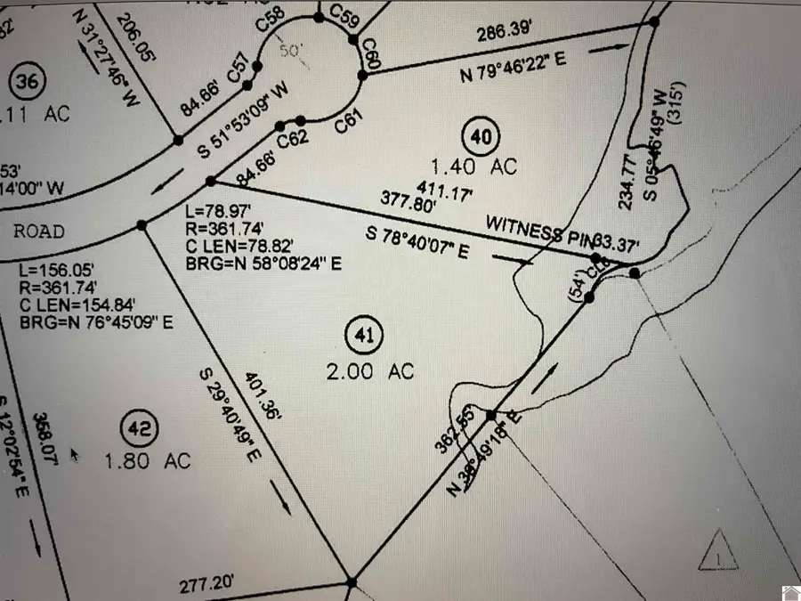 0000 Hawkridge Road #Lot 41, Murray, KY 42071 - #2