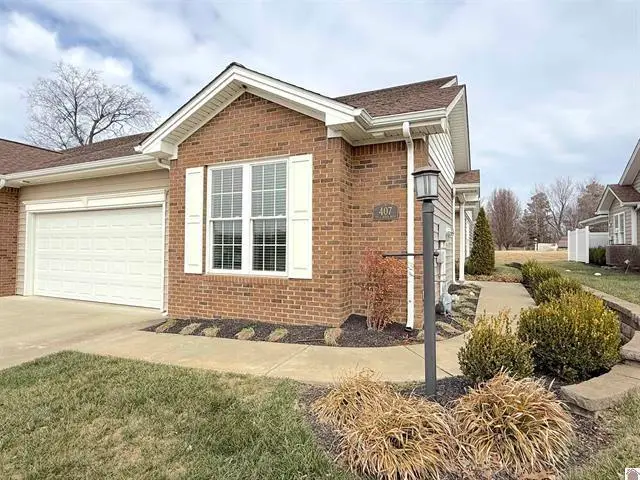 407 Villa Ridge Drive, Paducah, KY 42003 - #1