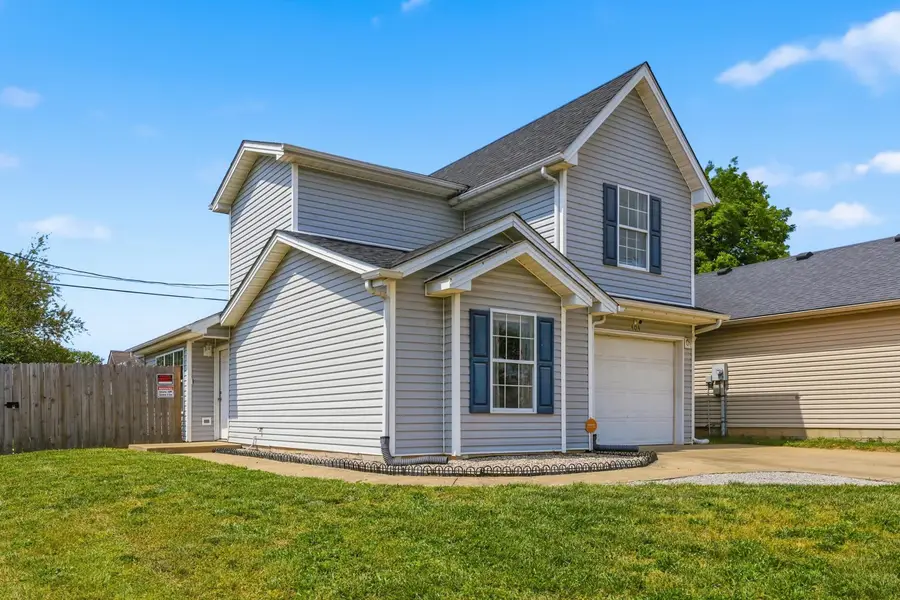 404 Wichita Drive, Nicholasville, KY 40356 - #2