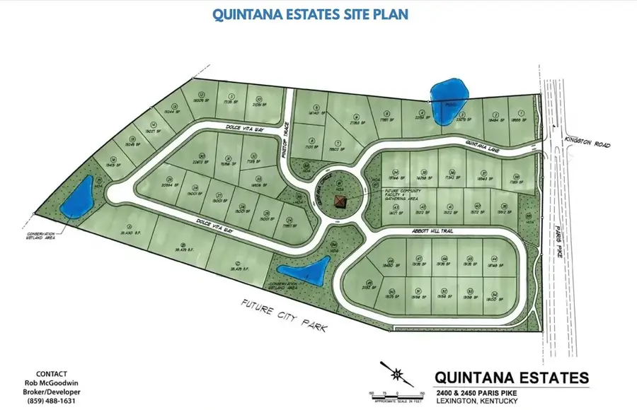 116 Quintana Lane #Lot 4, Lexington, KY 40511 - #2