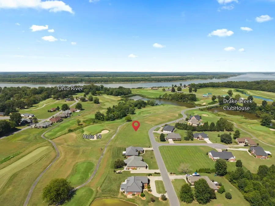 Lot 46 & 47 Clubhouse Dr., Ledbetter, KY 42058 - #3
