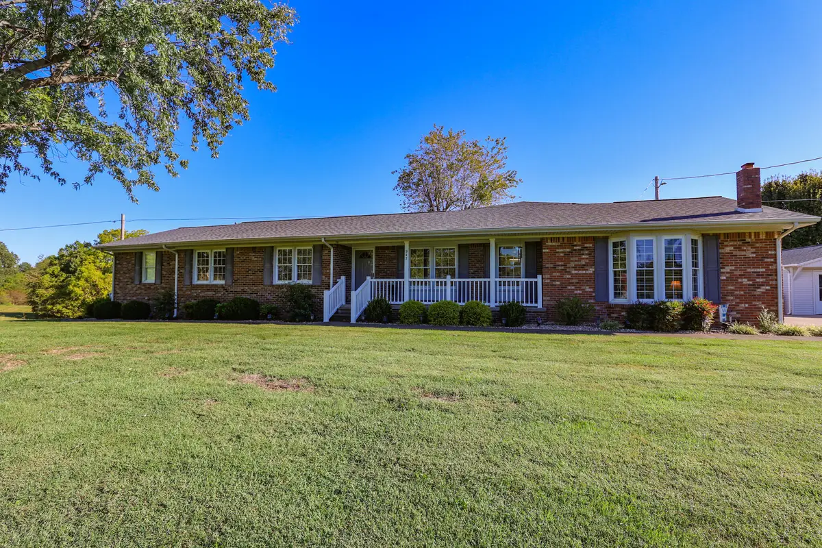 942 Crews Road, Wickliffe, KY 42087 - #1