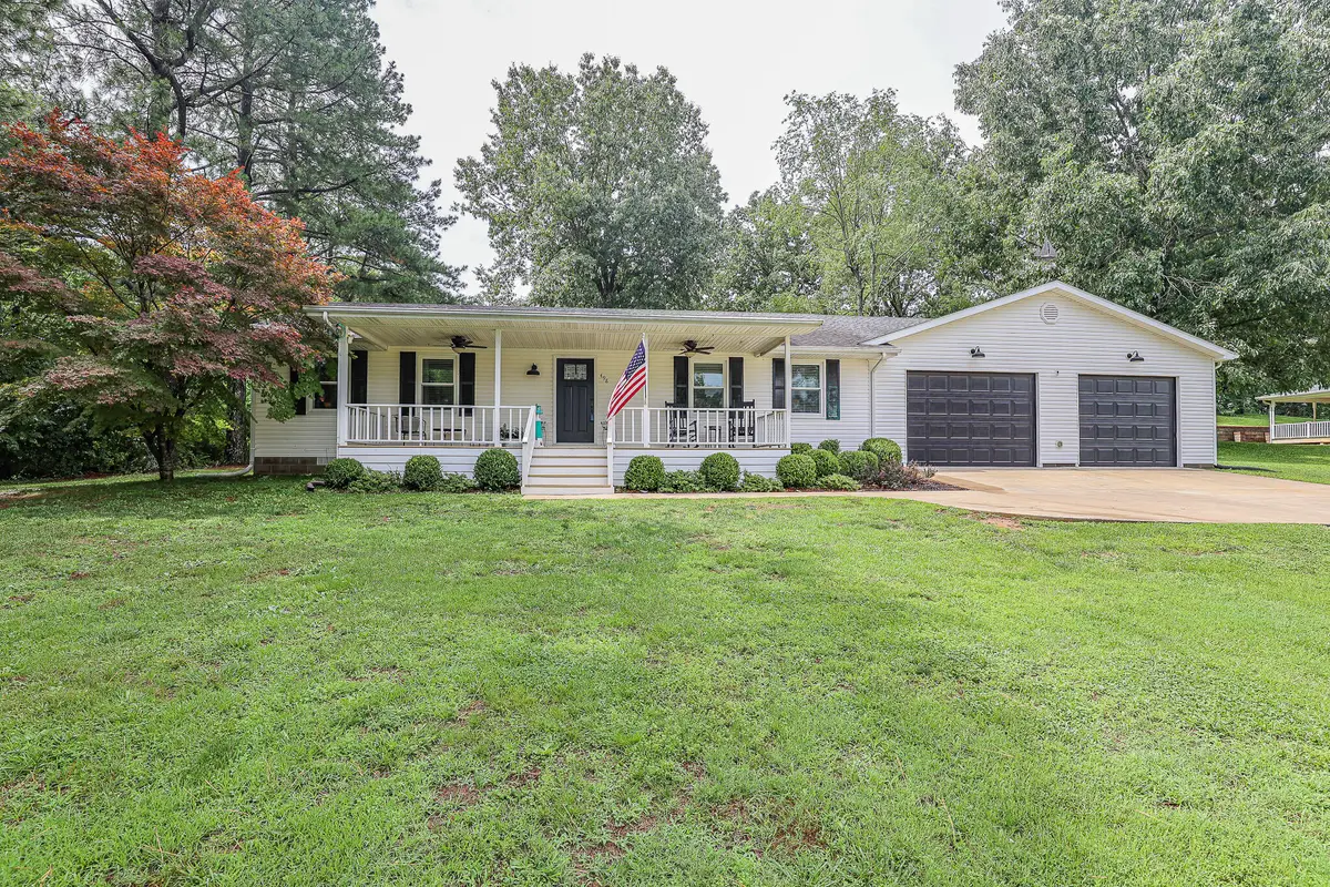 498 Impala Road, Gilbertsville, KY 42044 - #1