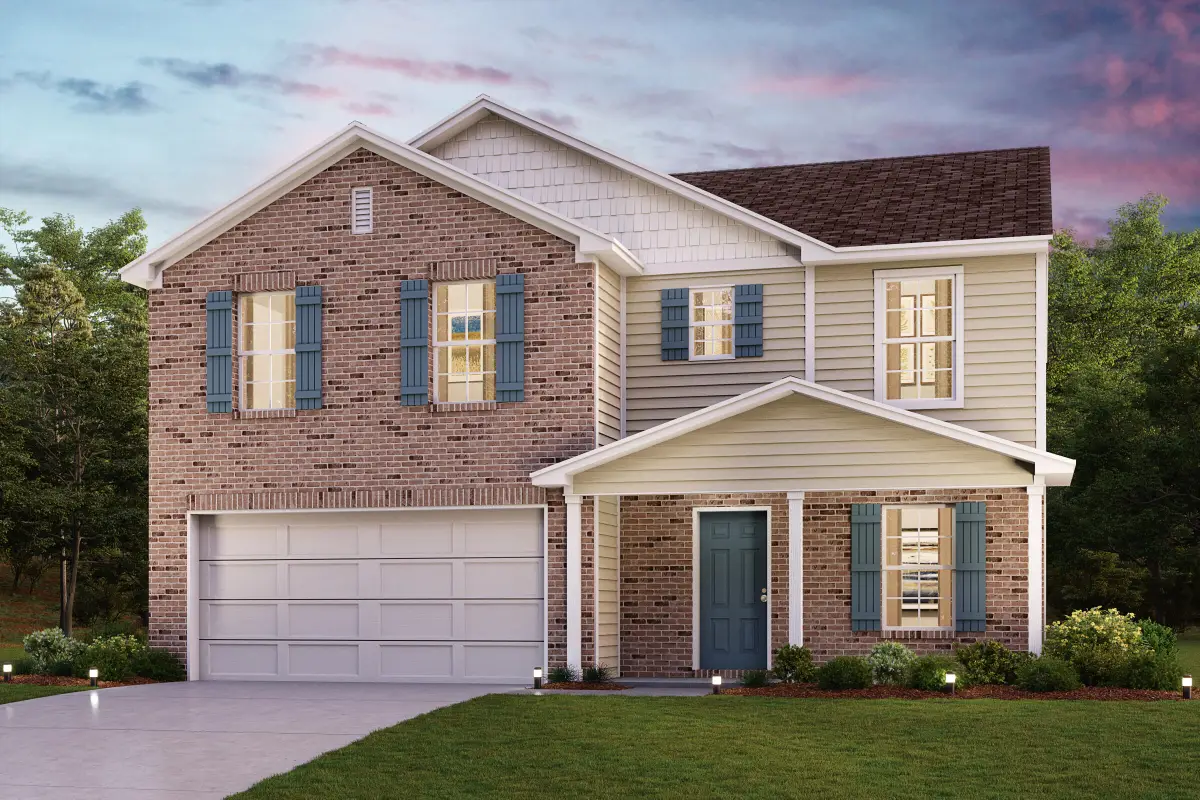 704 Muirfield Village Way, Vine Grove, KY 40175 - #1