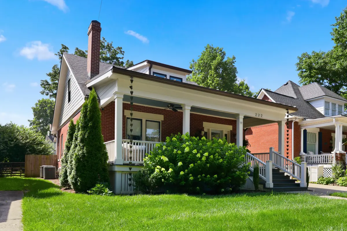 222 Clay Avenue, Lexington, KY 40502 - #1