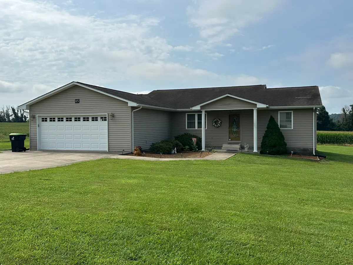 85 Quail Drive, Princeton, KY 42445 - #1