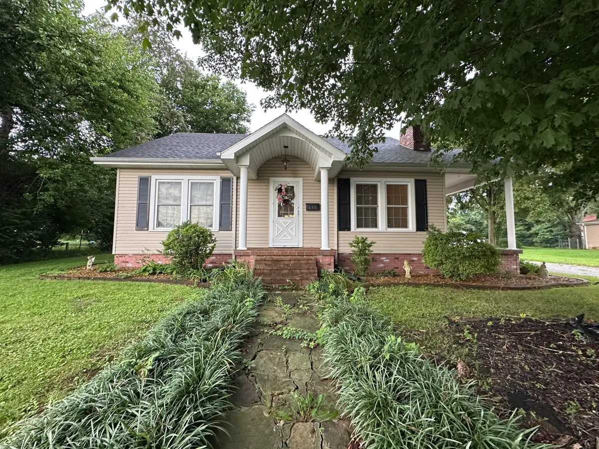 636 Madisonville Street, Princeton, KY 42445 - #1