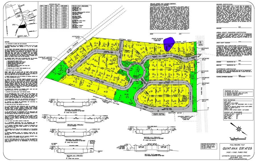 112 Abbott Hill Trail #Lot 40, Lexington, KY 40511 - #3