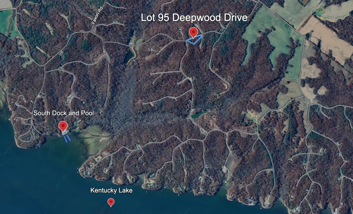 Lot 95 Deepwood Drive, Murray, KY 42071 - #1