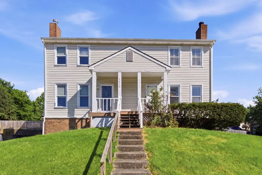 1415 Ridgecrest Drive, Lexington, KY 40517 - #2