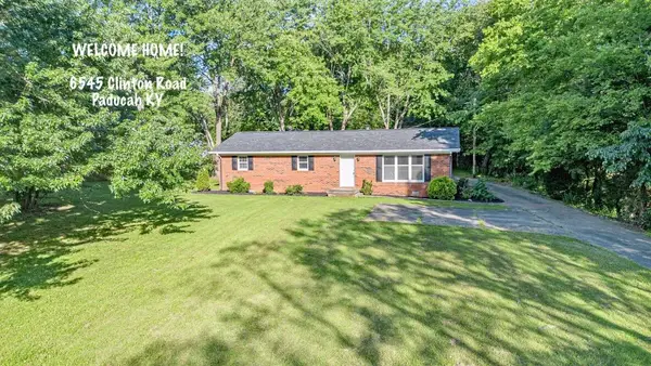 6545 Clinton Road, Paducah, KY 42001