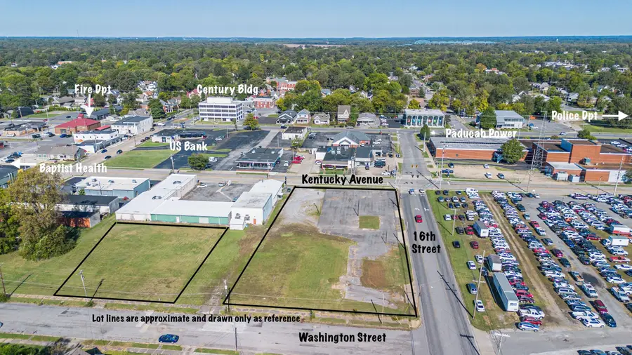1600 Kentucky Avenue #& 1645 Washington Street, Paducah, KY 42003 - #2