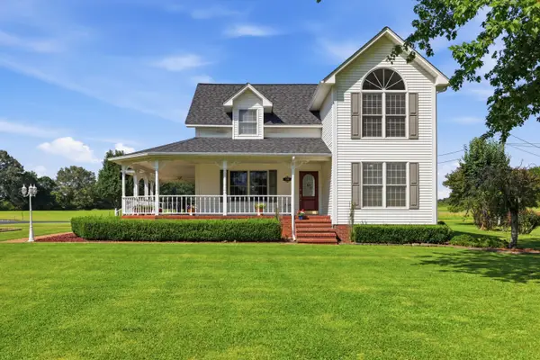 259 Almo Road, Almo, KY 42020
