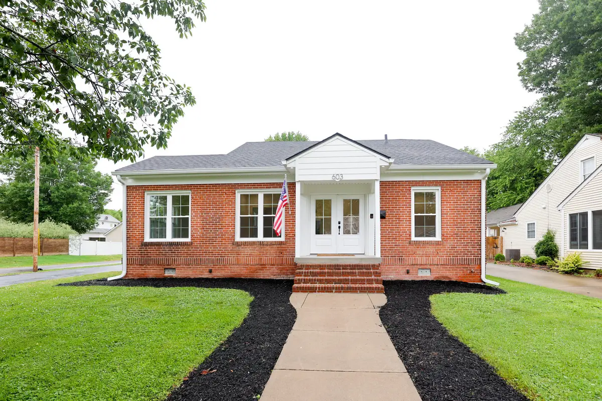 603 W Jefferson Street, Paducah, KY 42001 - #1
