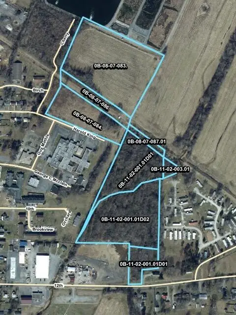 00 E 12th Street, Benton, KY 42025 - #1