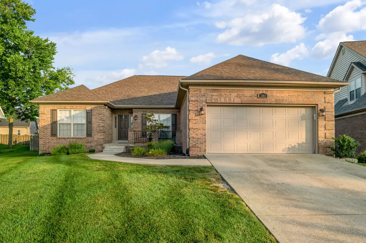 2861 Kearney Creek Lane, Lexington, KY 40511 - #1