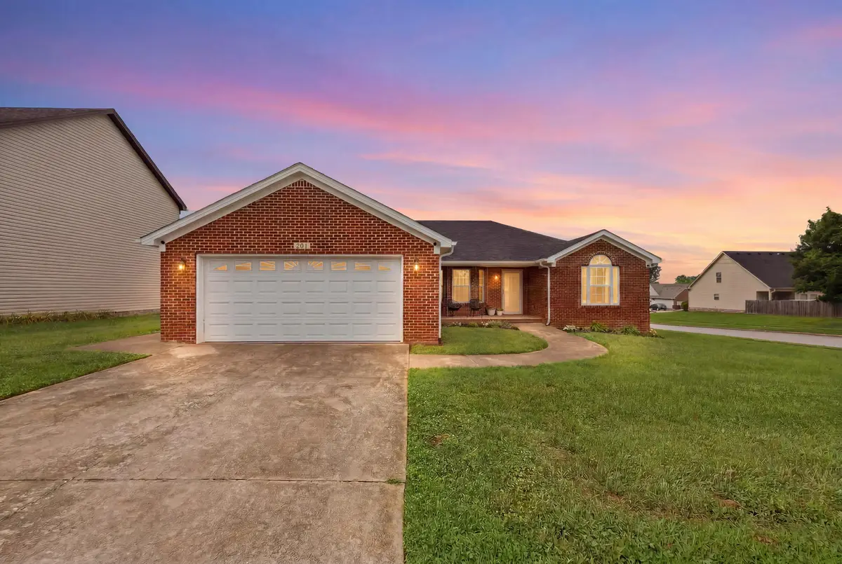 201 Janice Drive, Nicholasville, KY 40356 - #1