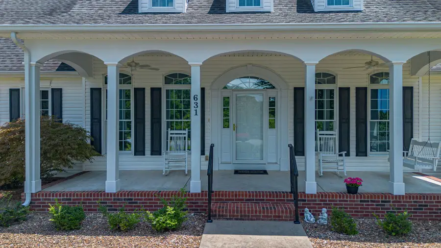 631 Chickasaw Bluff Road, Benton, KY 42025 - #3