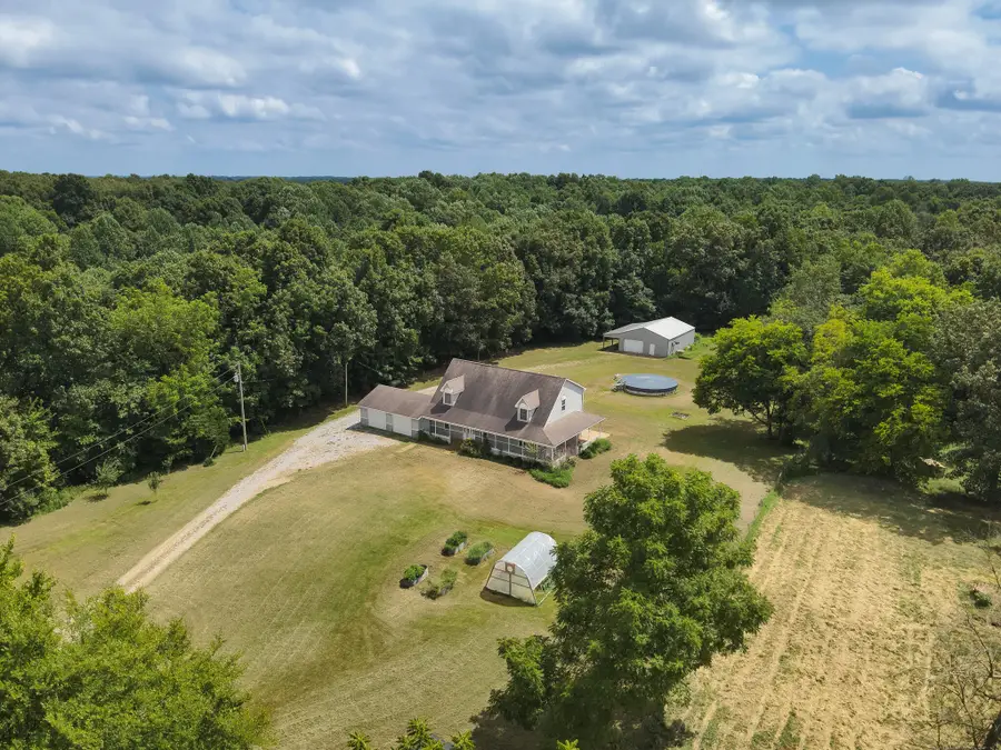 500 Farm Road, Sedalia, KY 42079 - #3