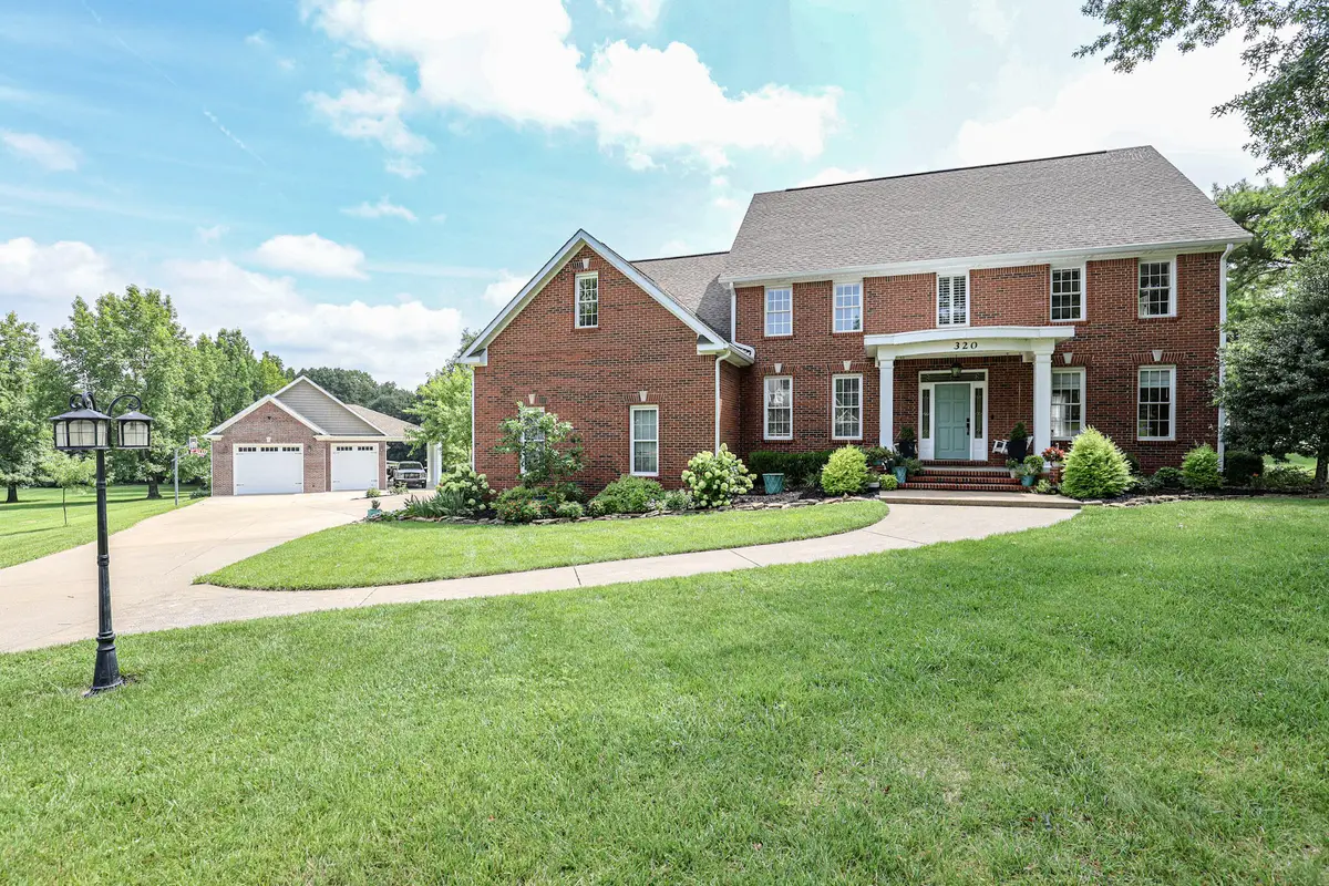320 Braddie Cove, Paducah, KY 42001 - #1