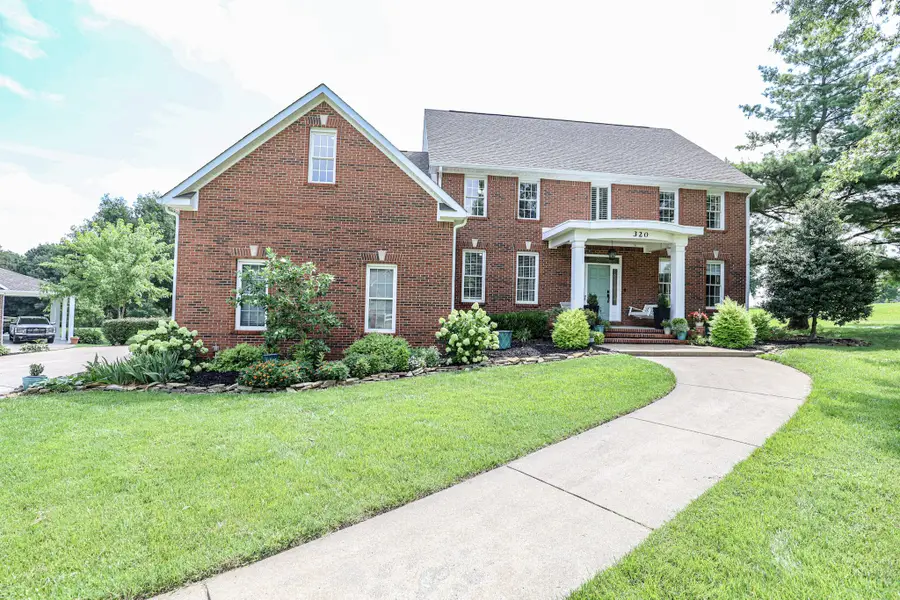 320 Braddie Cove, Paducah, KY 42001 - #2